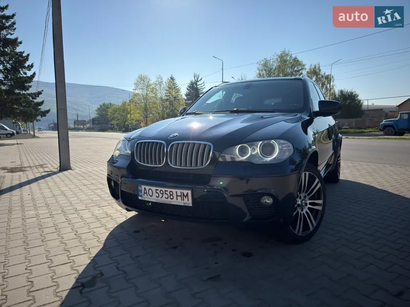 BMW X5 2011