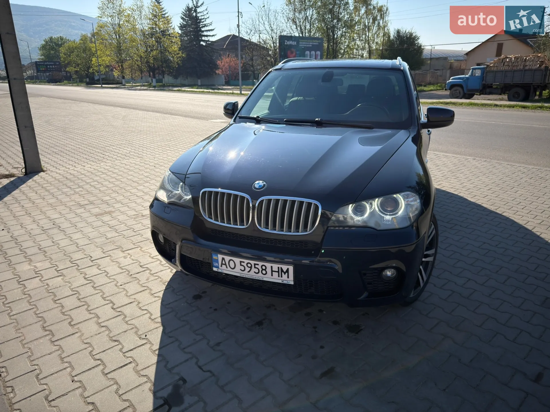 2011 BMW X5 - мініатюра 3