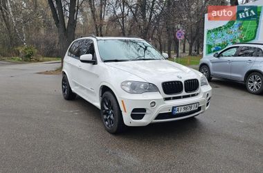 Позашляховик / Кросовер BMW X5 2011 в Києві