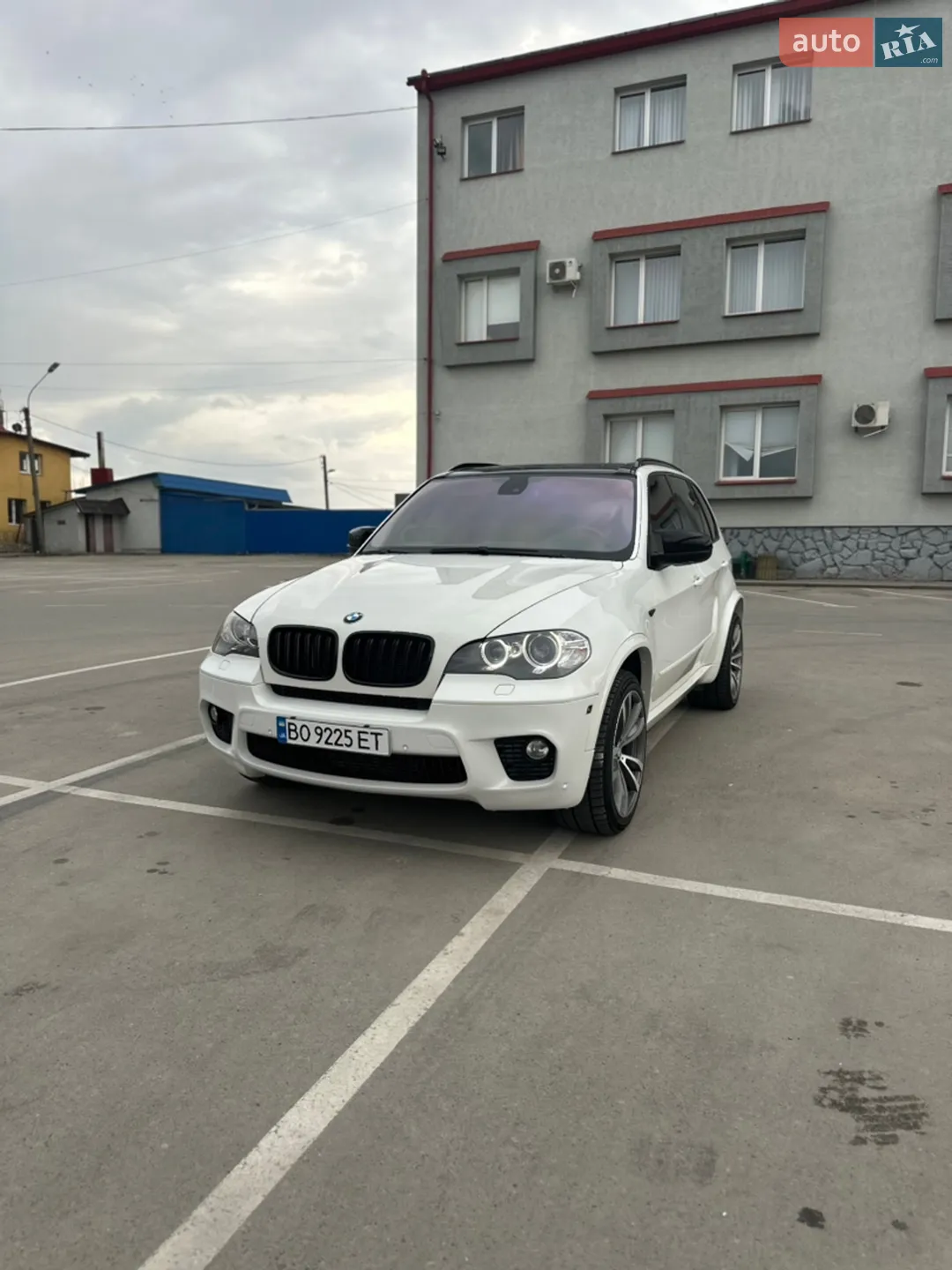 2011 BMW X5 - мініатюра 3