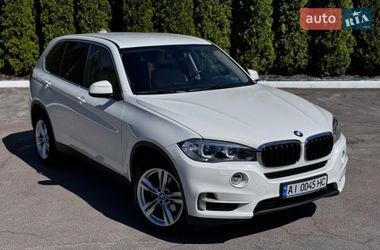 Позашляховик / Кросовер BMW X5 2016 в Вишгороді