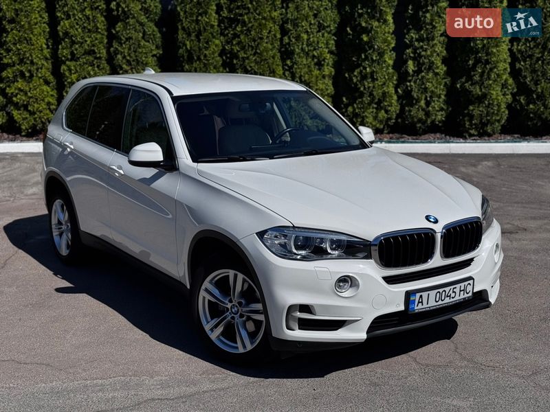 BMW X5 2016 BMW X5 2016