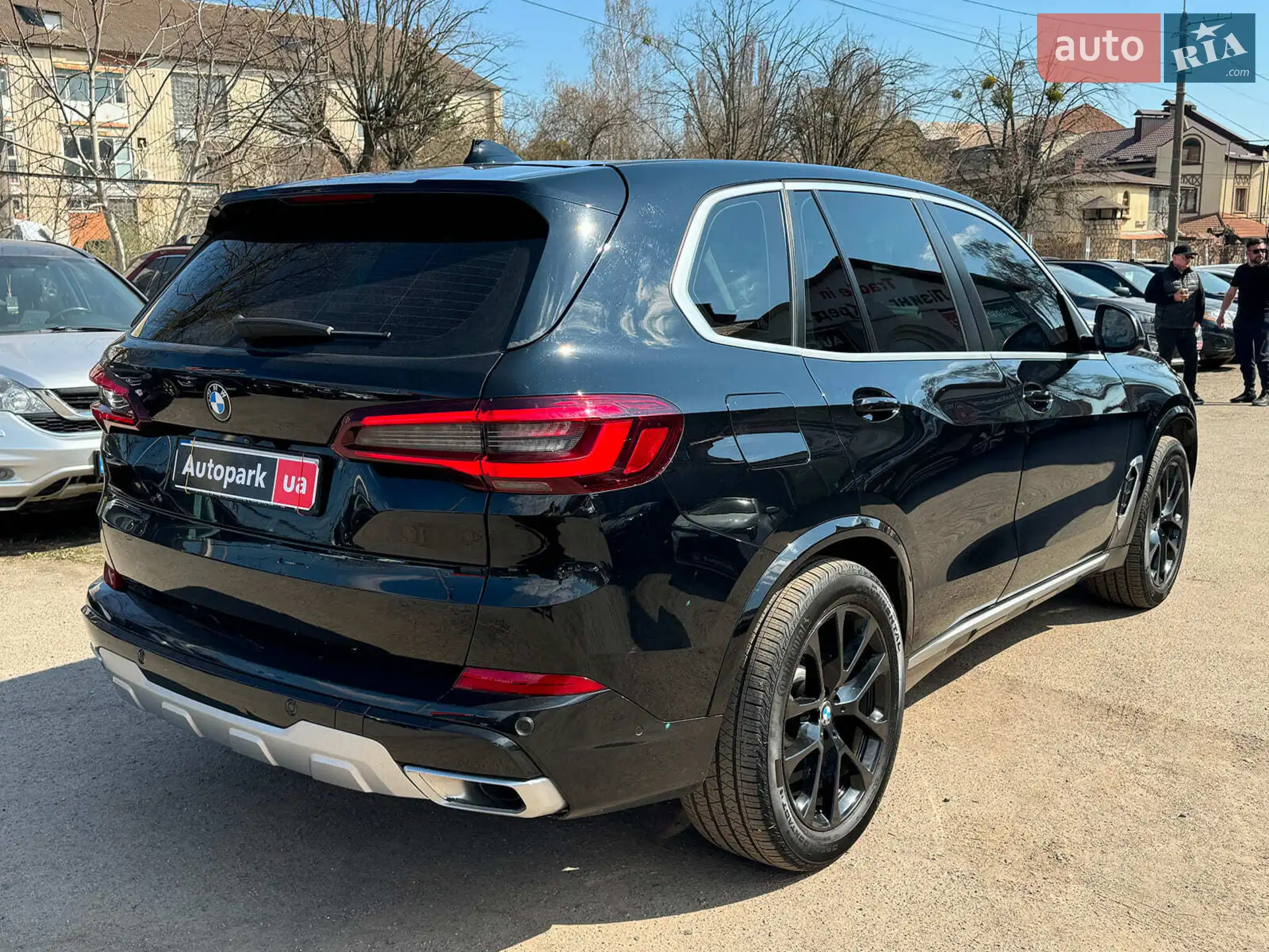 2021 BMW X5 - мініатюра 6
