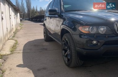 Позашляховик / Кросовер BMW X5 2005 в Одесі
