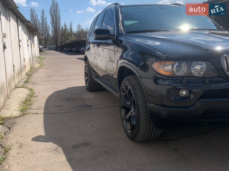 BMW X5 2005