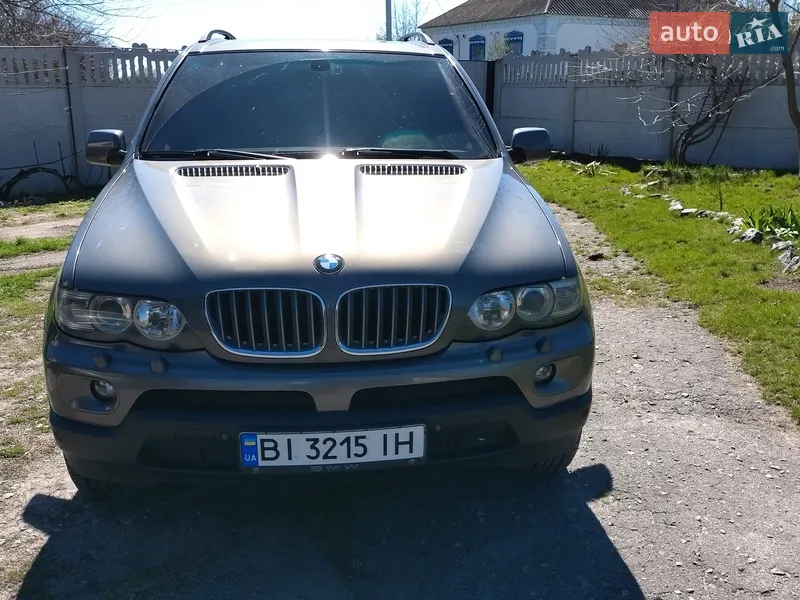 BMW X5