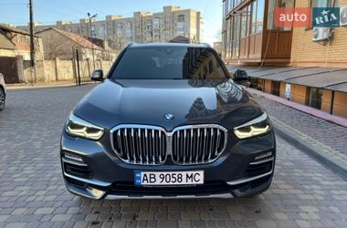 Позашляховик / Кросовер BMW X5 2019 в Вінниці
