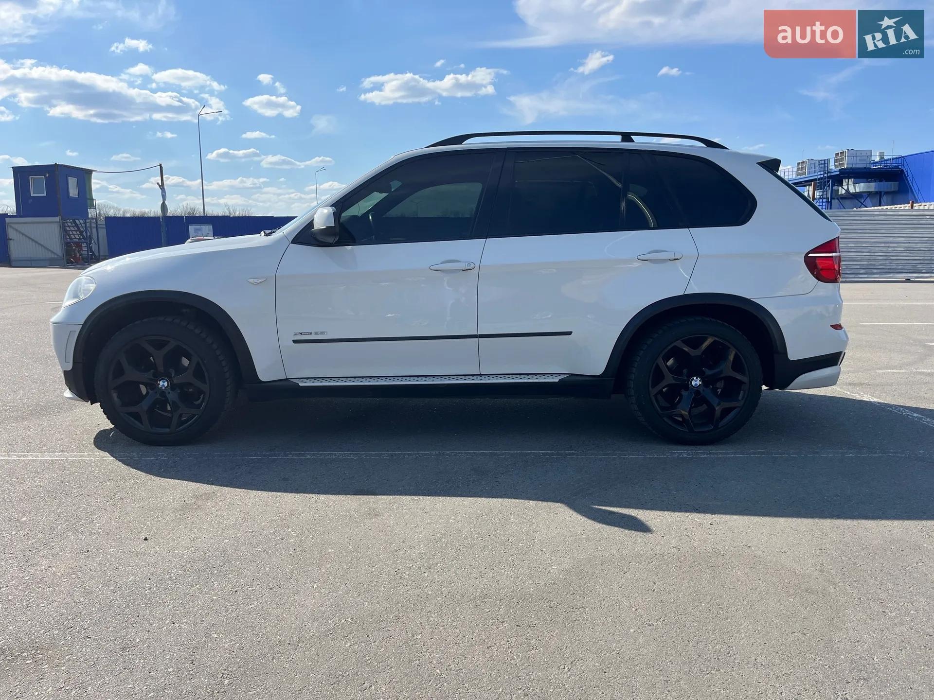 2013 BMW X5 - мініатюра 4