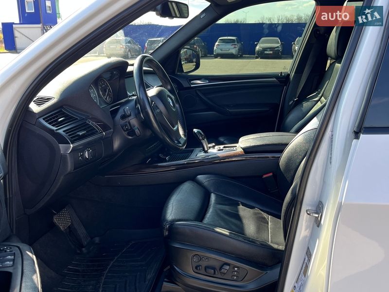 Внедорожник / Кроссовер BMW X5 2013 в Кропивницком