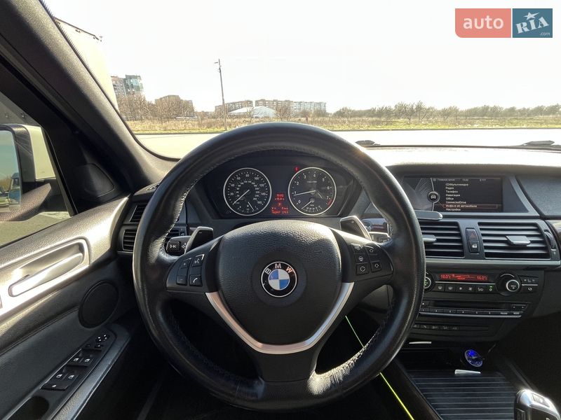 Внедорожник / Кроссовер BMW X5 2013 в Кропивницком