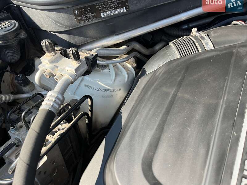 Внедорожник / Кроссовер BMW X5 2013 в Кропивницком