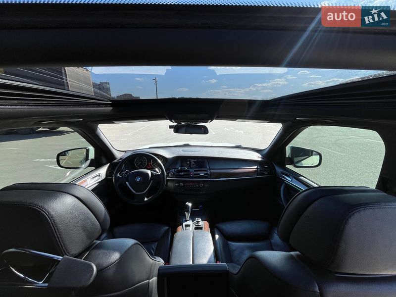 Внедорожник / Кроссовер BMW X5 2013 в Кропивницком