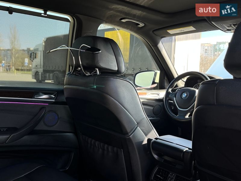 Внедорожник / Кроссовер BMW X5 2013 в Кропивницком