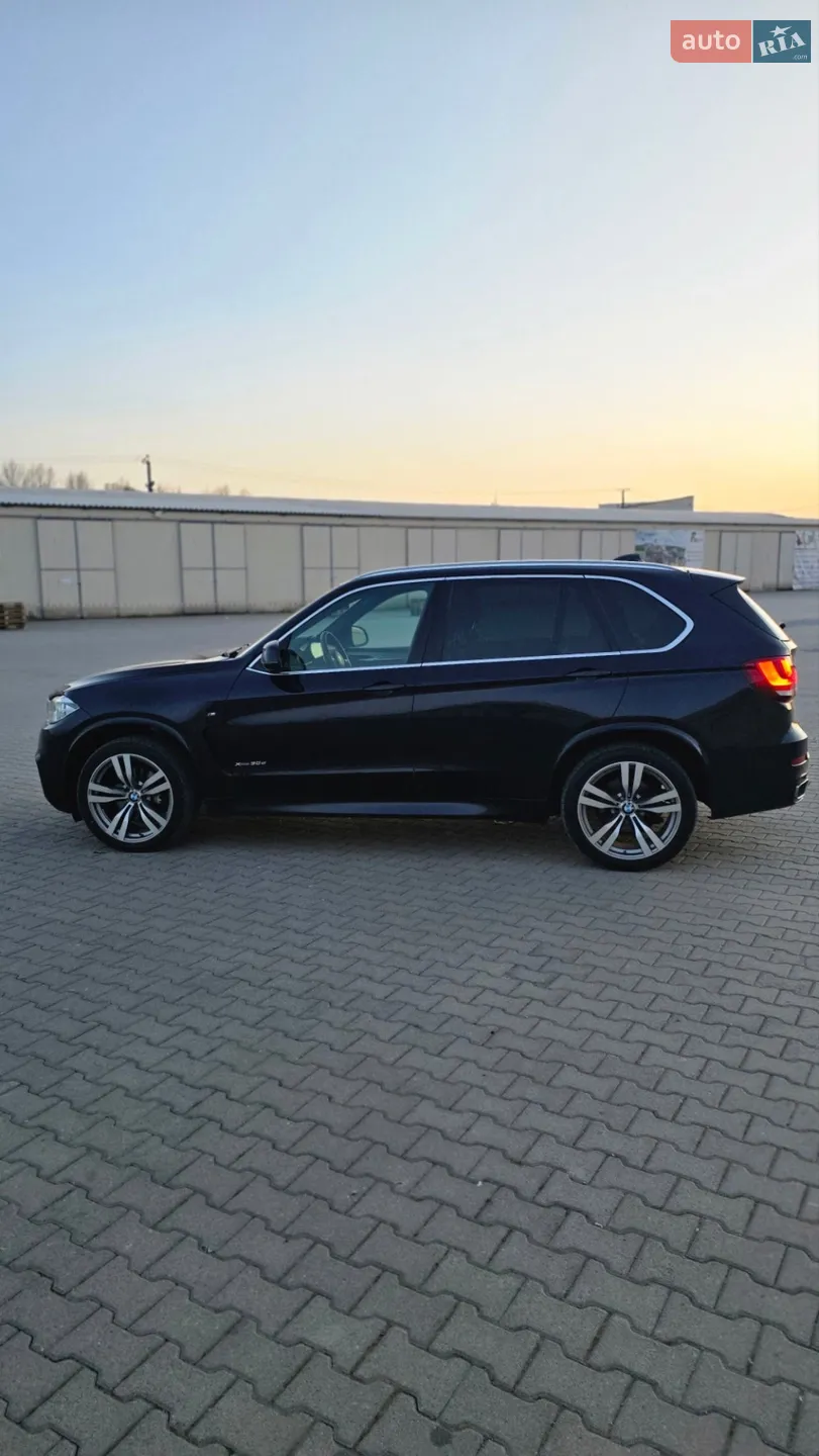 2016 BMW X5 - мініатюра 6