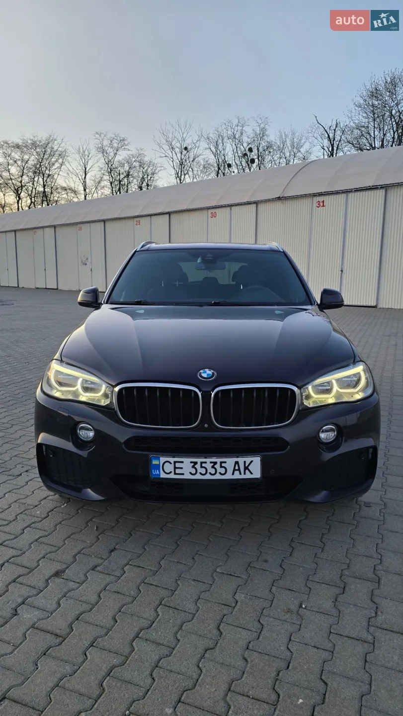 2016 BMW X5 - мініатюра 8