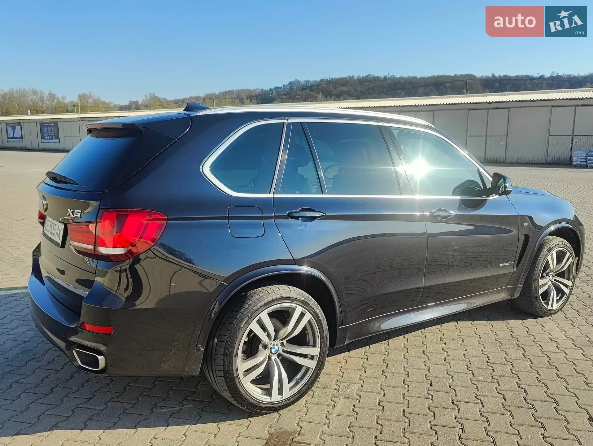 2016 BMW X5 - мініатюра 13