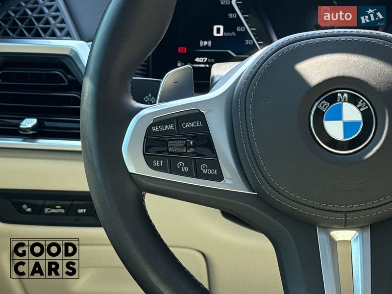 Внедорожник / Кроссовер BMW X5 2024 в Одессе