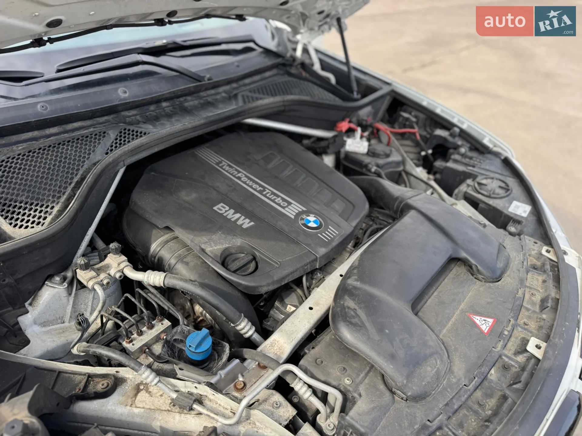 2013 BMW X5 - мініатюра 26