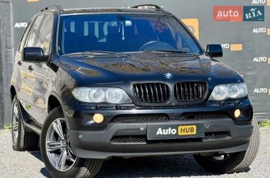 Внедорожник / Кроссовер BMW X5 2006 в Харькове