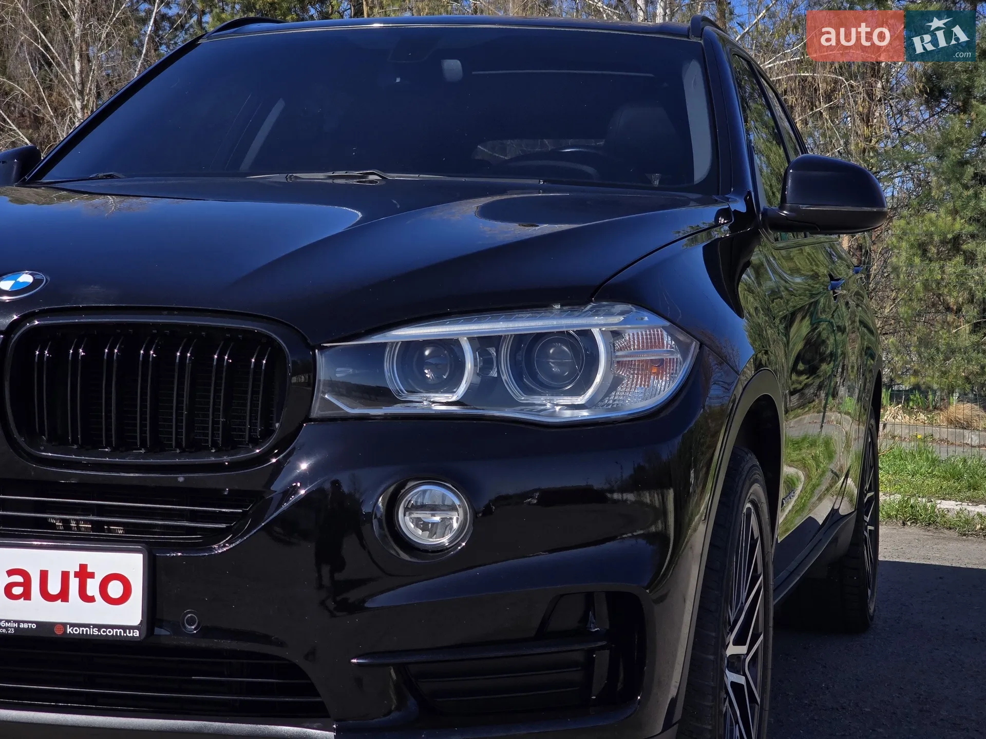 2015 BMW X5 - мініатюра 7