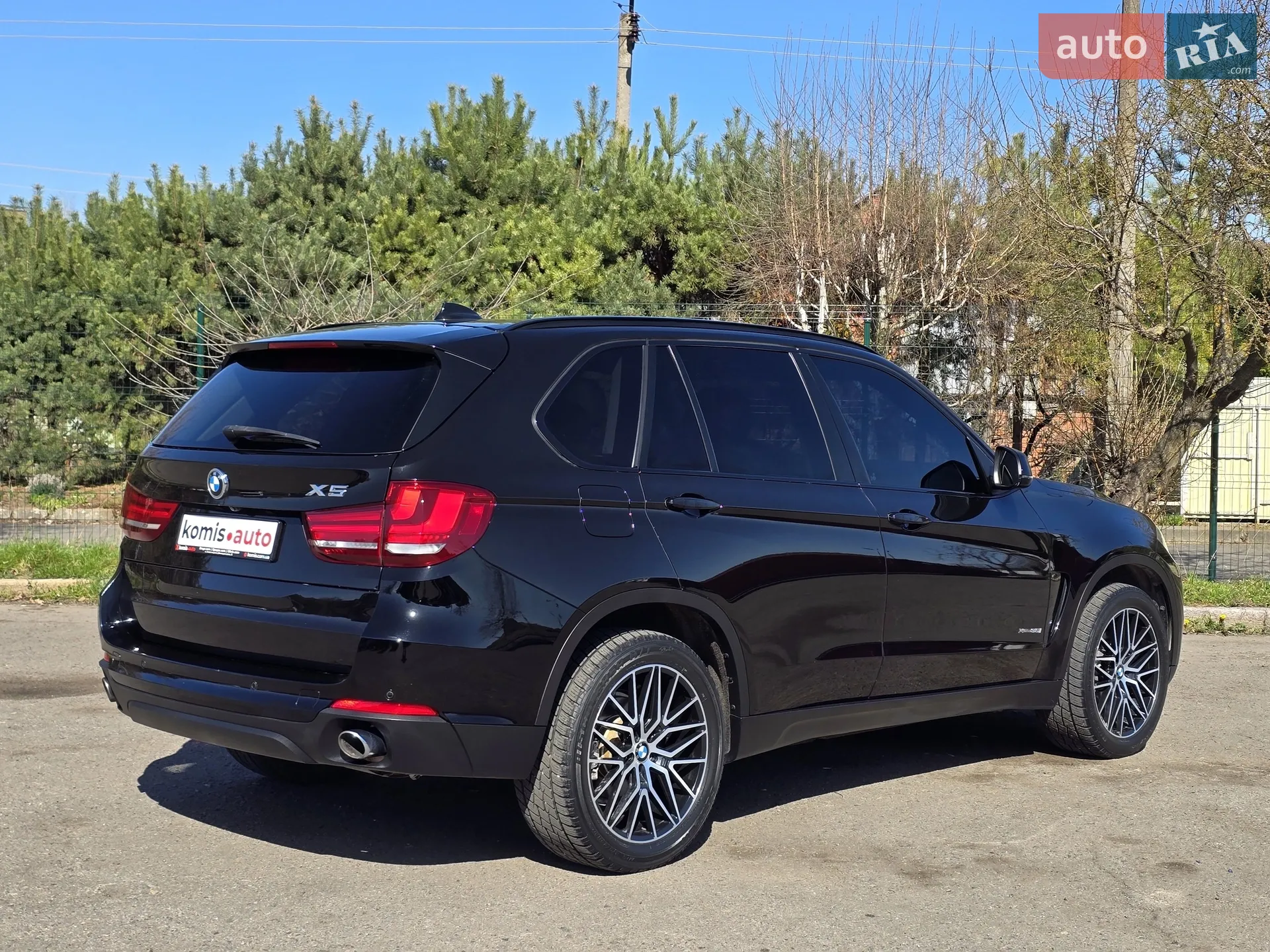 2015 BMW X5 - мініатюра 14