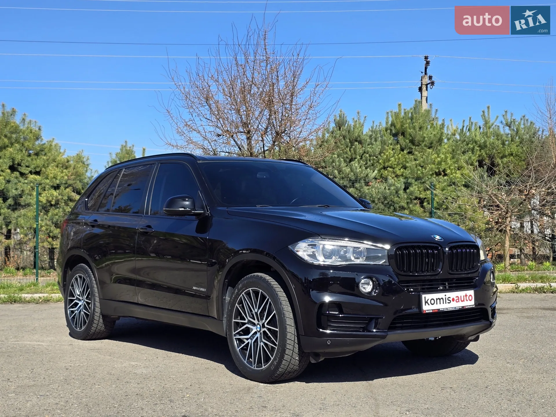 2015 BMW X5 - мініатюра 18