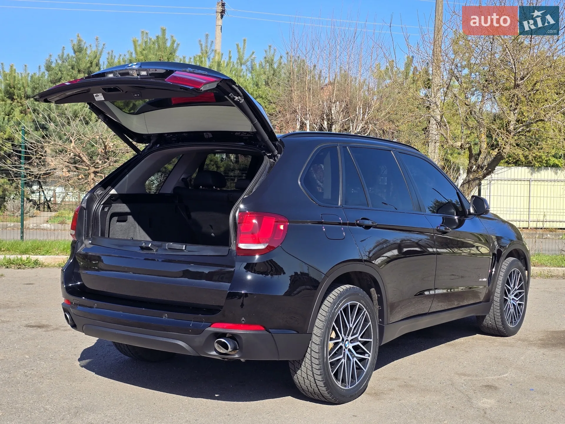 2015 BMW X5 - мініатюра 39