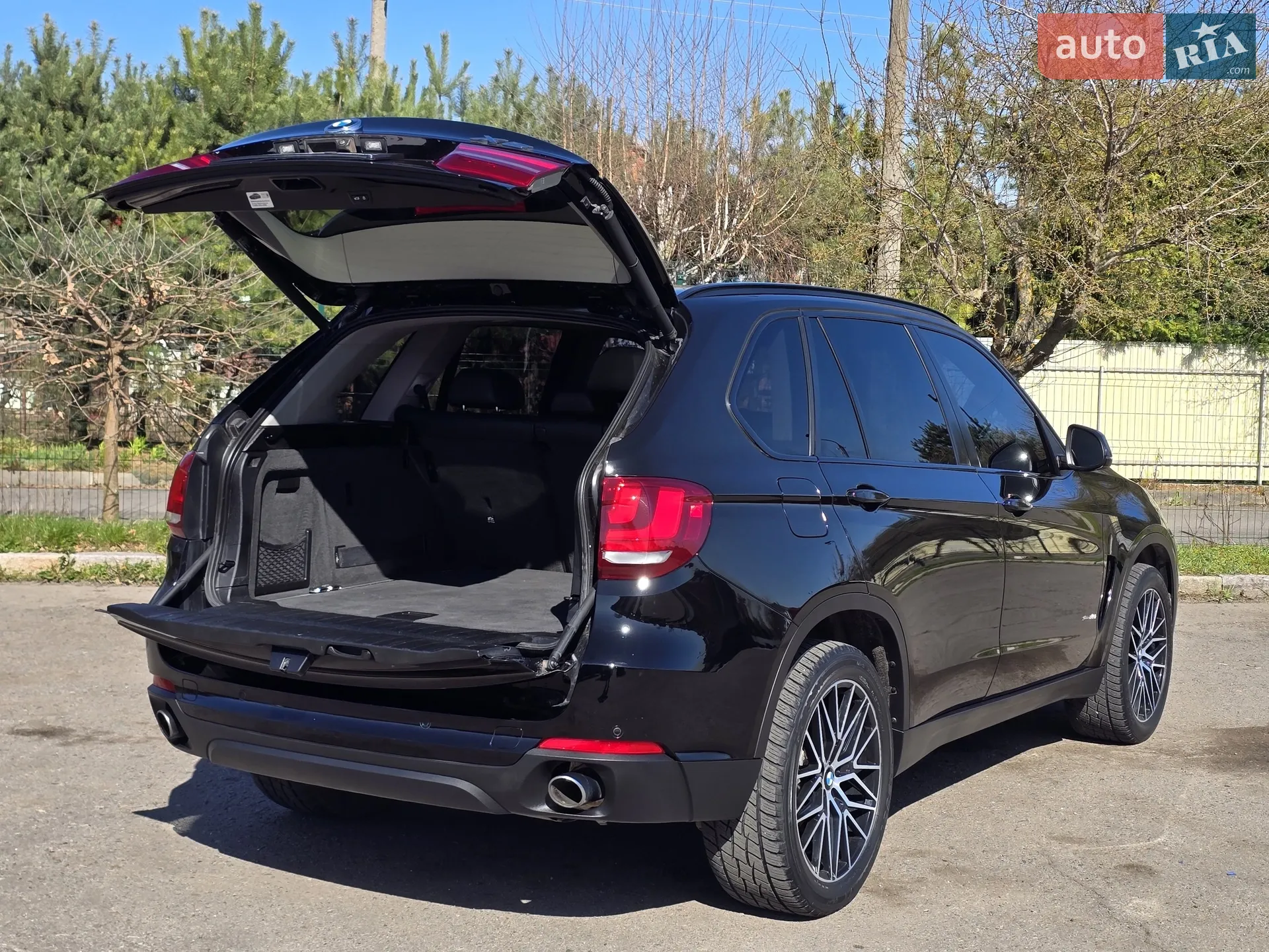 2015 BMW X5 - мініатюра 40