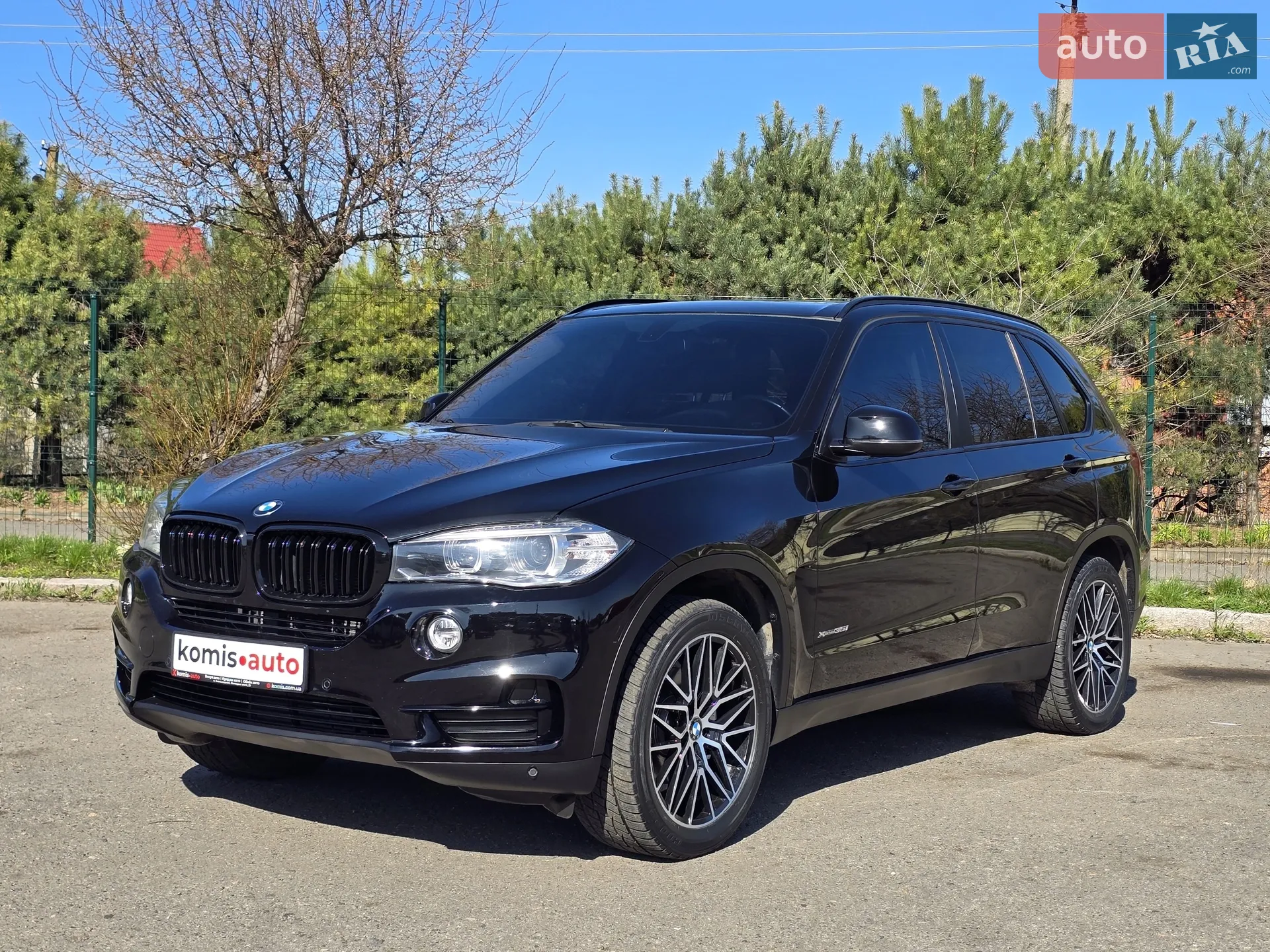 2015 BMW X5 - мініатюра 8