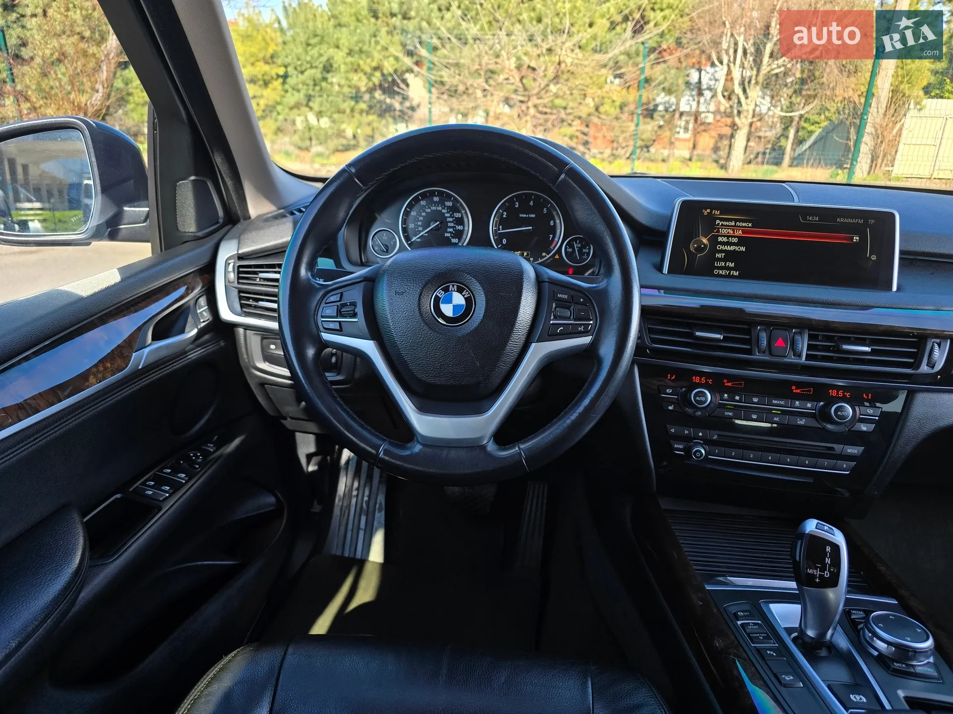 2015 BMW X5 - мініатюра 24