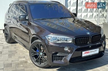 Внедорожник / Кроссовер BMW X5 2015 в Киеве