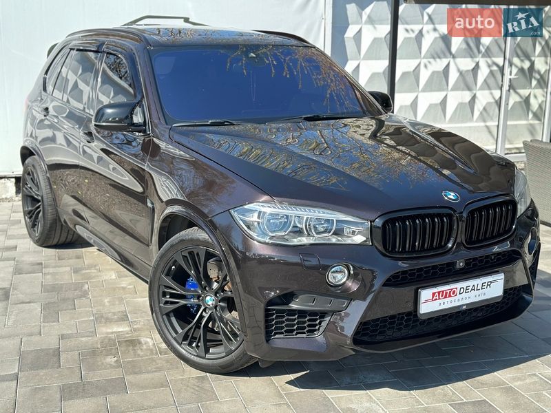 BMW X5 2015