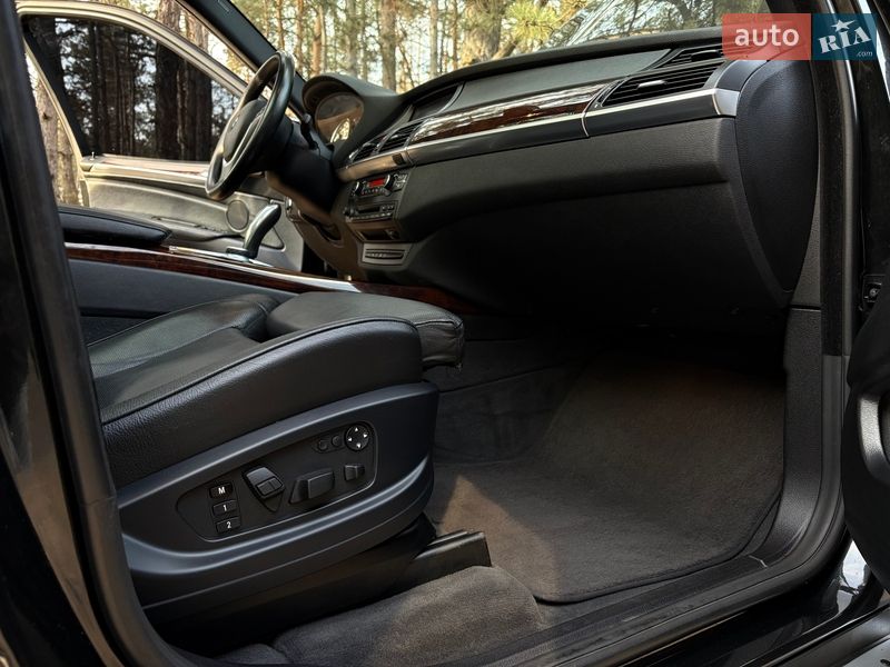 Позашляховик / Кросовер BMW X5 2008 в Запоріжжі