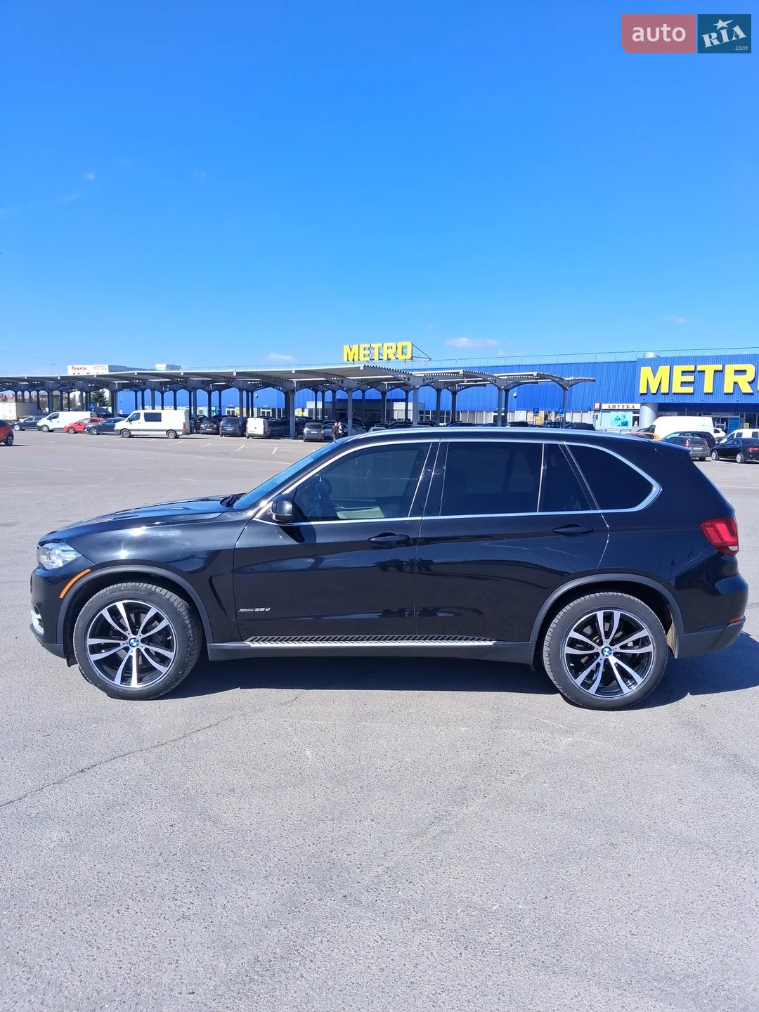 2014 BMW X5 - мініатюра 6