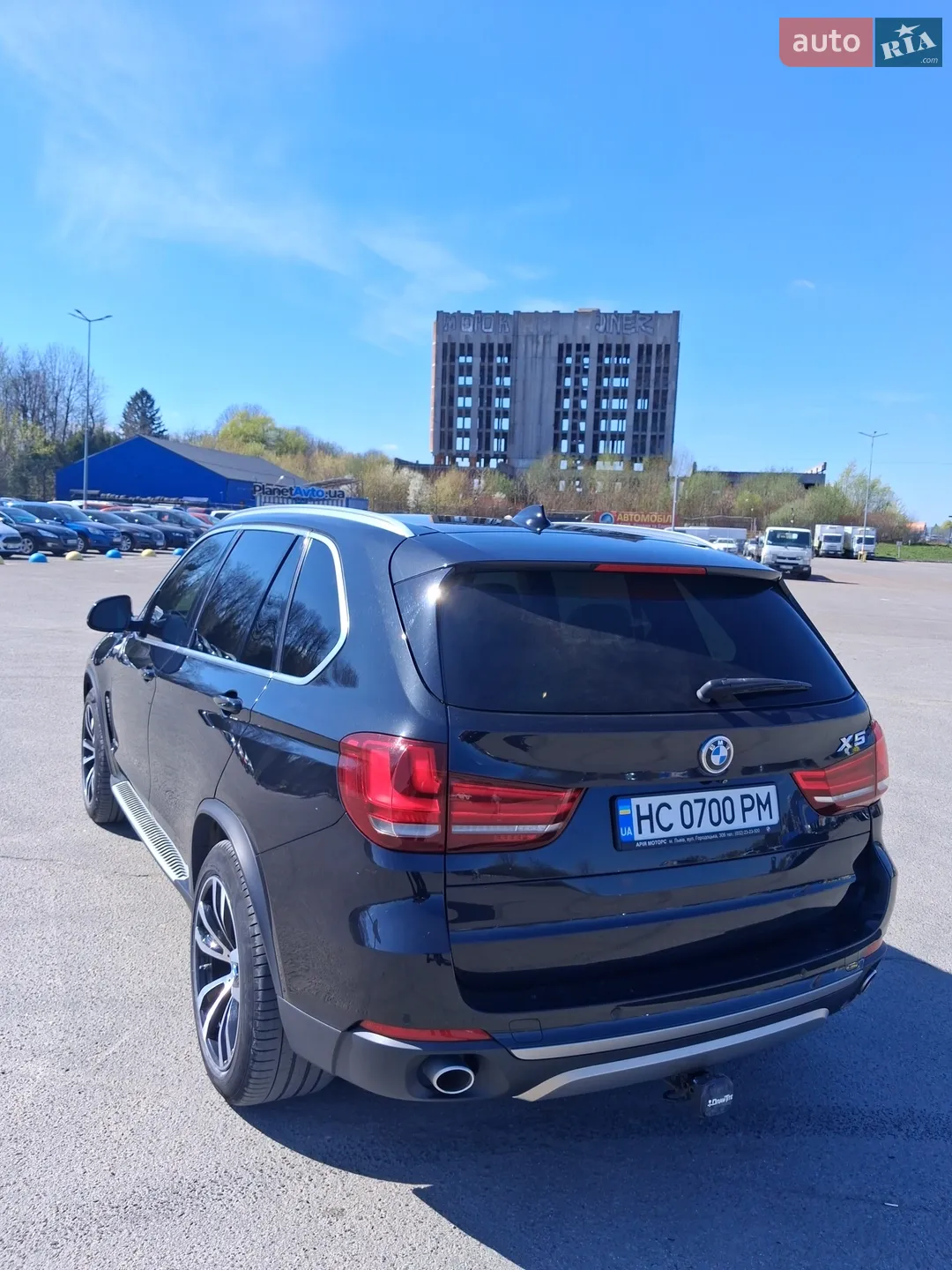2014 BMW X5 - мініатюра 2