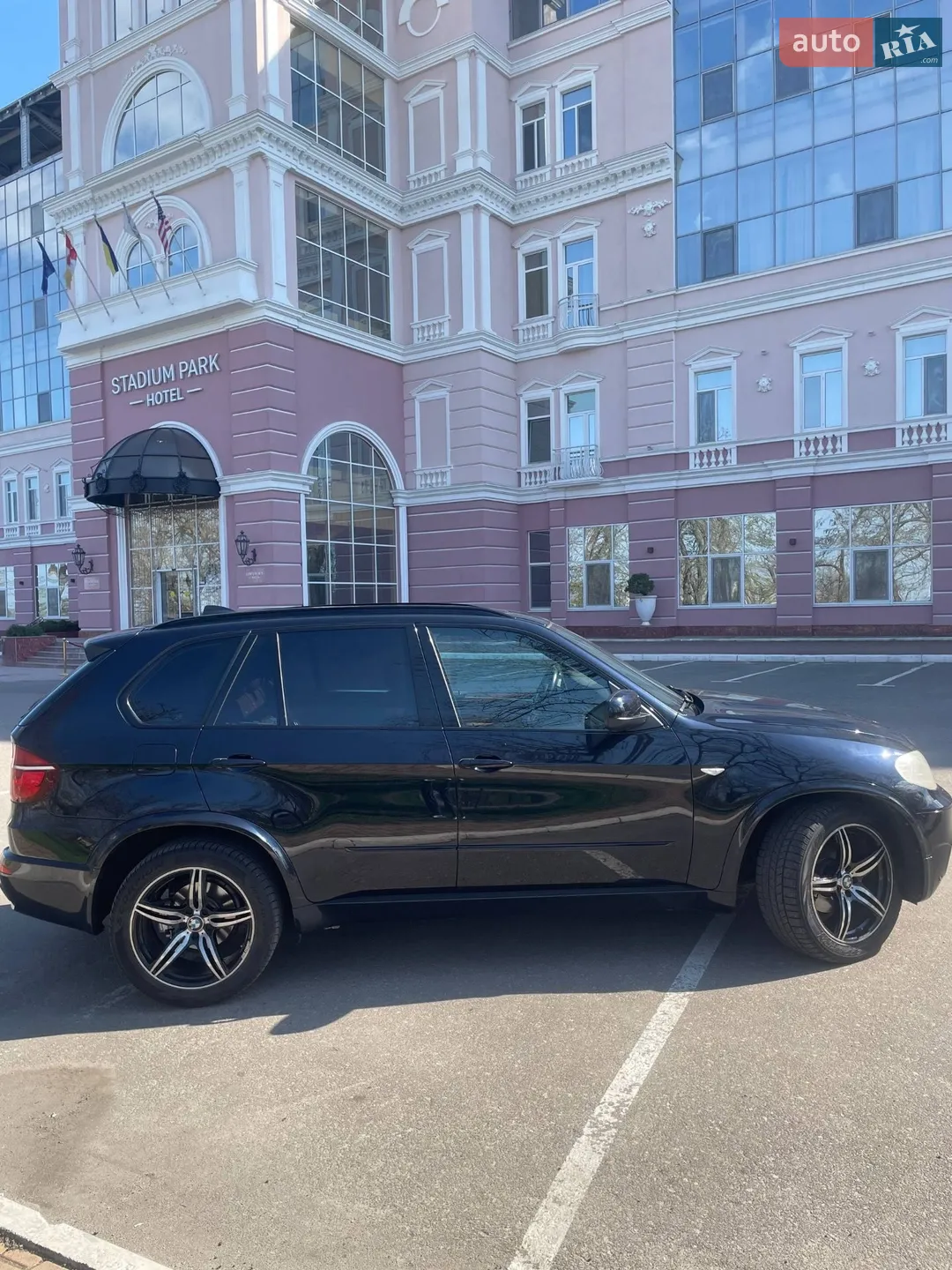 2010 BMW X5 - мініатюра 11