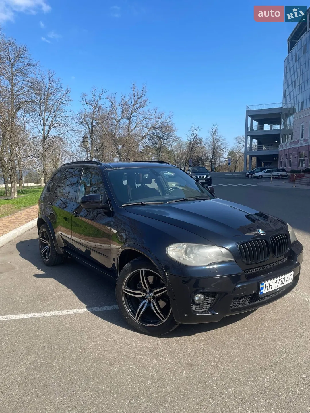 2010 BMW X5 - мініатюра 6