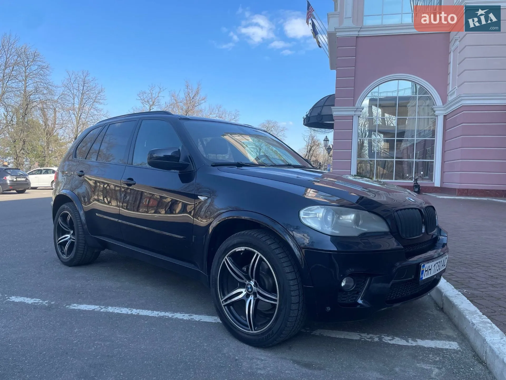 2010 BMW X5 - мініатюра 35