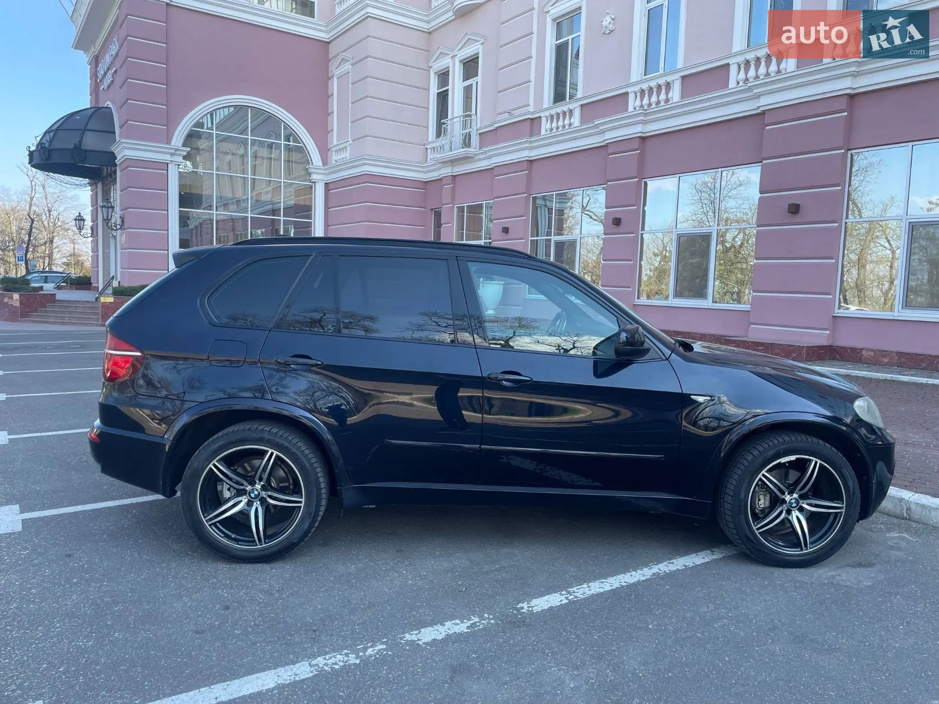 2010 BMW X5 - мініатюра 40