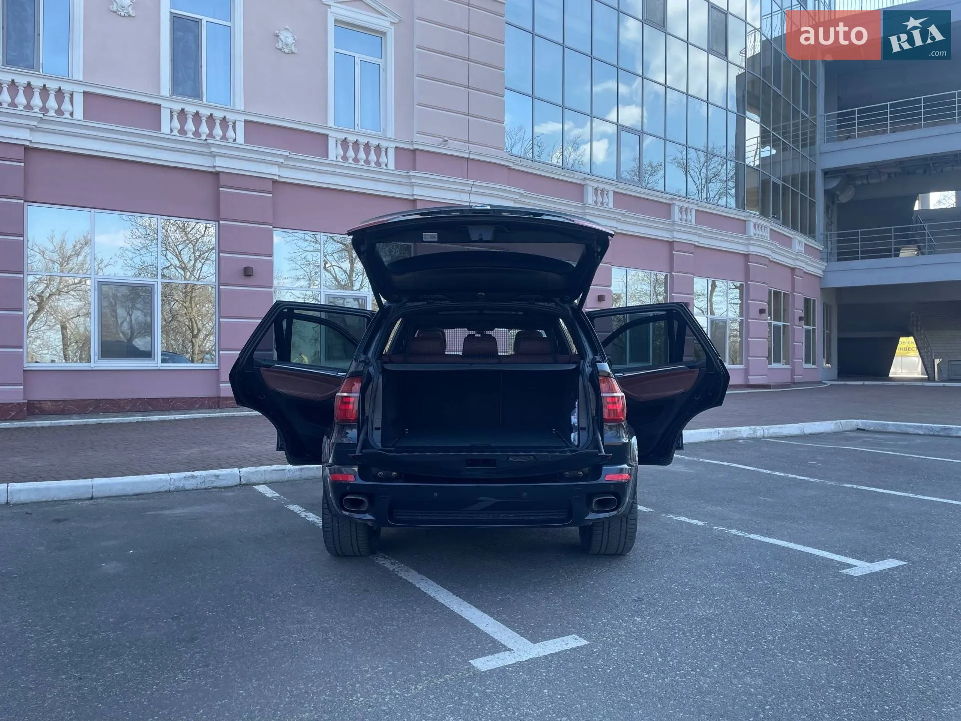 2010 BMW X5 - мініатюра 47