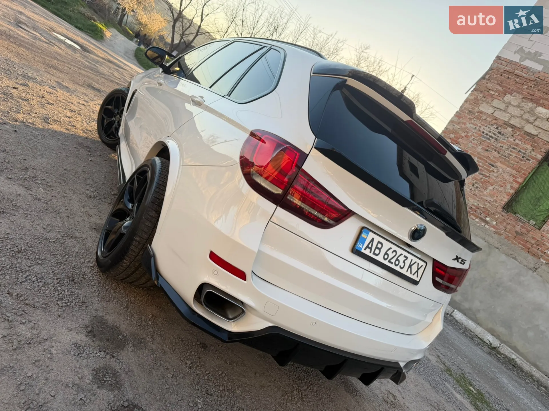 2014 BMW X5 - мініатюра 3