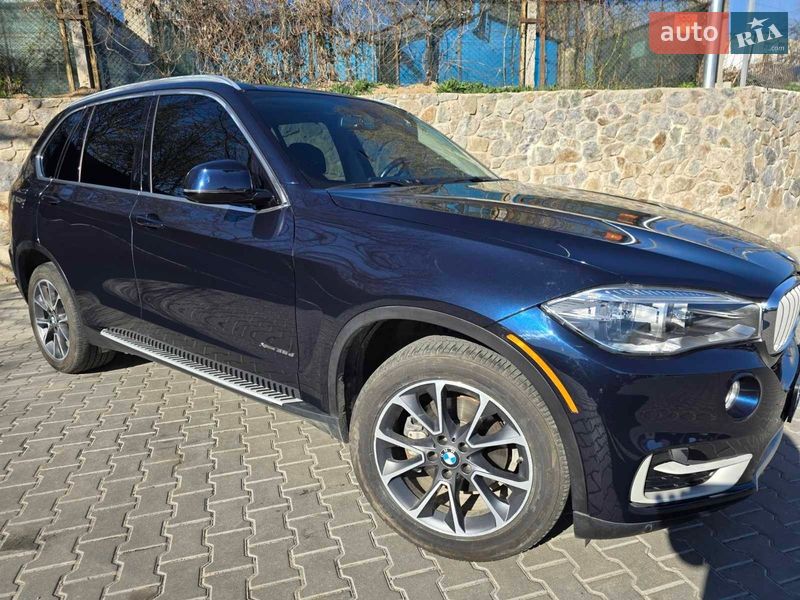 Позашляховик / Кросовер BMW X5 2014 в Вінниці