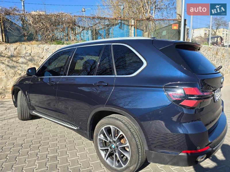 Позашляховик / Кросовер BMW X5 2014 в Вінниці