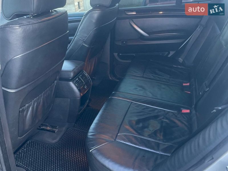 Позашляховик / Кросовер BMW X5 2005 в Луцьку фото 10 Позашляховик / Кросовер BMW X5 2005 в Луцьку