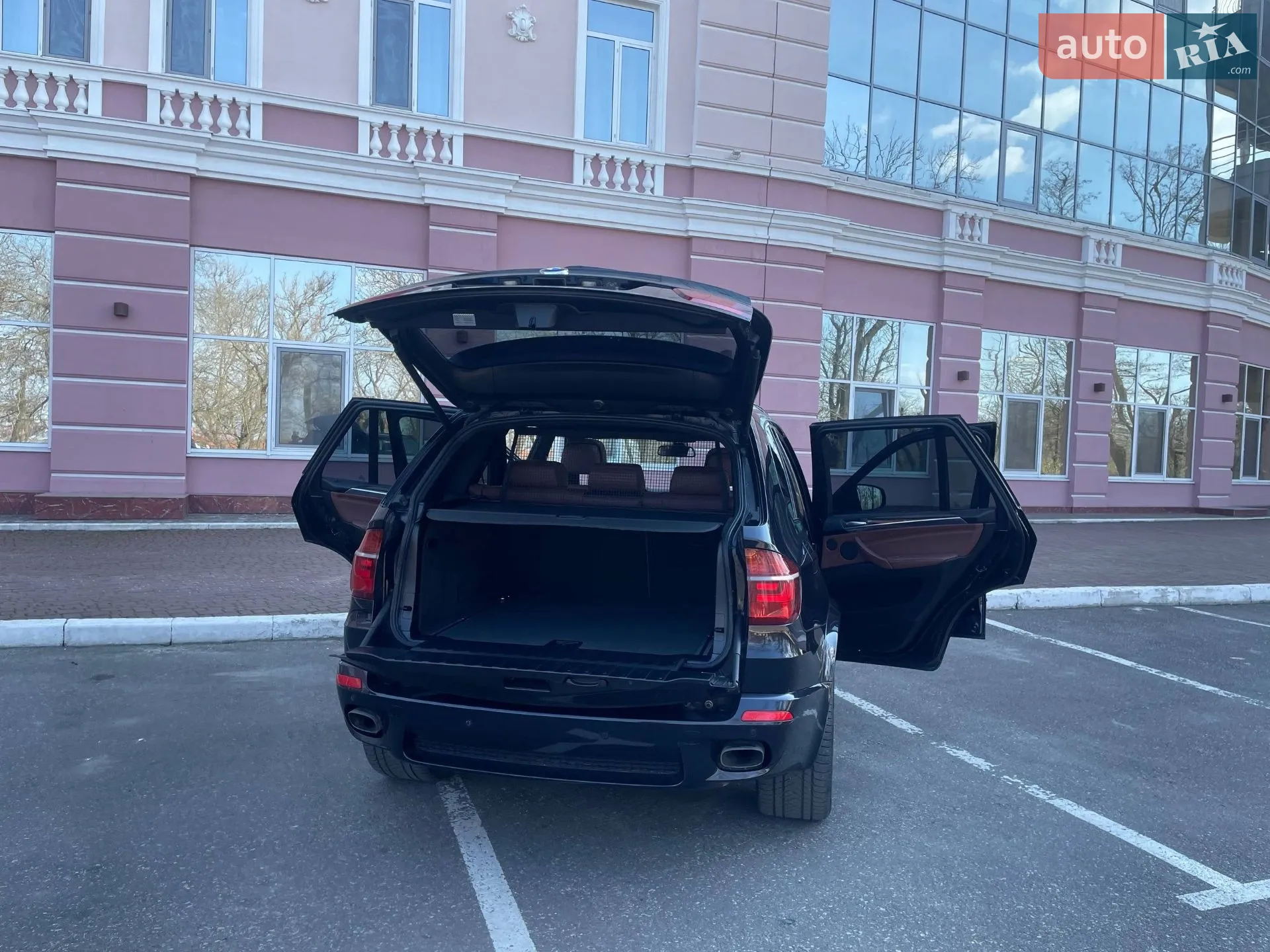 2010 BMW X5 - мініатюра 48
