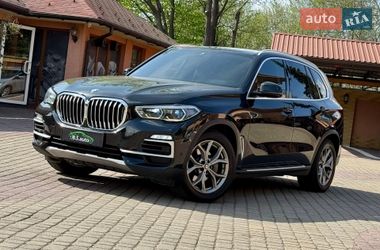 Внедорожник / Кроссовер BMW X5 2020 в Мукачево