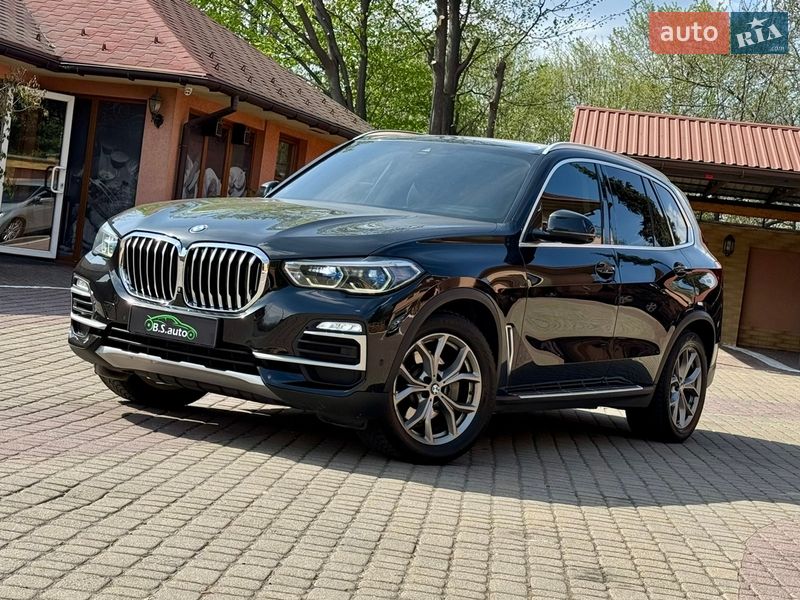 BMW X5 2020 BMW X5 2020
