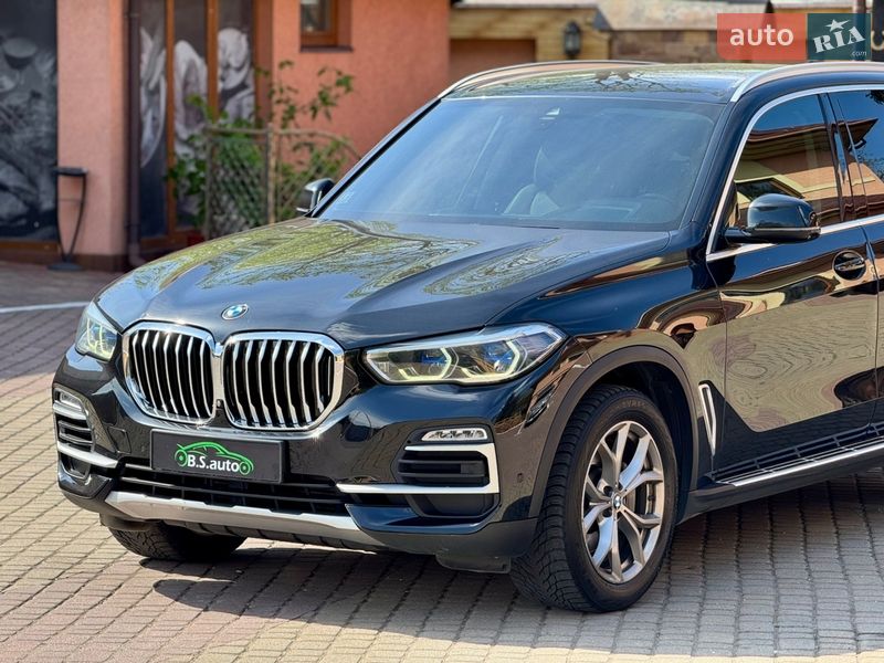 Внедорожник / Кроссовер BMW X5 2020 в Мукачево