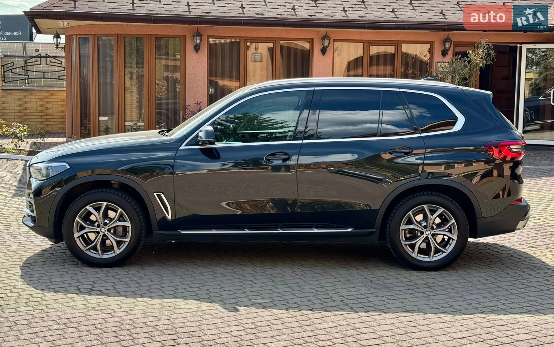 2020 BMW X5 - мініатюра 13