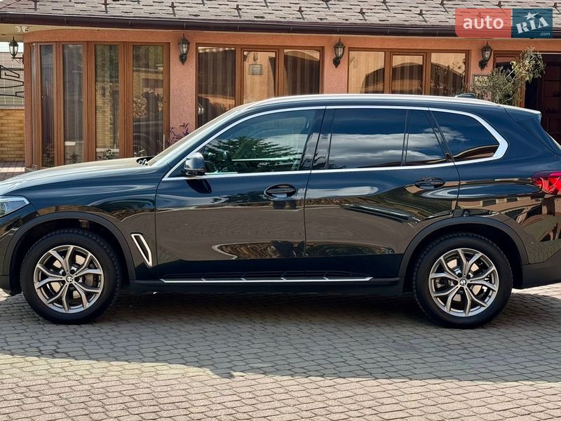 Внедорожник / Кроссовер BMW X5 2020 в Мукачево